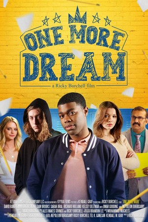 One More Dream (2022) - poster