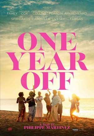 One Year Off (2022) - poster
