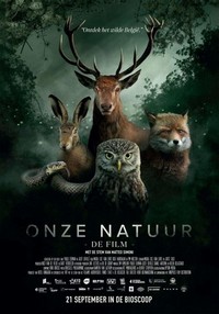 Onze Natuur (2022) - poster