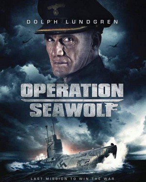 Operation Seawolf (2022) - poster