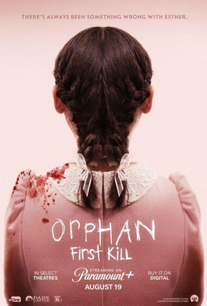 Orphan: First Kill (2022) - poster