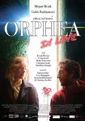 Orphea in Love (2022) - poster