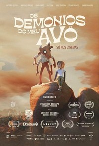 Os Demónios do Meu Avô (2022) - poster