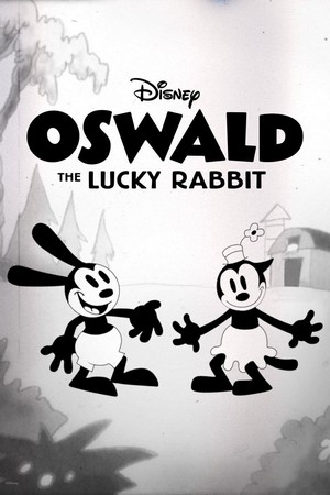 Oswald the Lucky Rabbit (2022) - poster