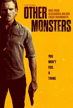 Other Monsters (2022) - poster