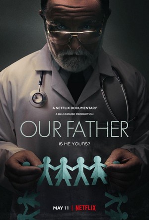 Our Father (2022) - poster