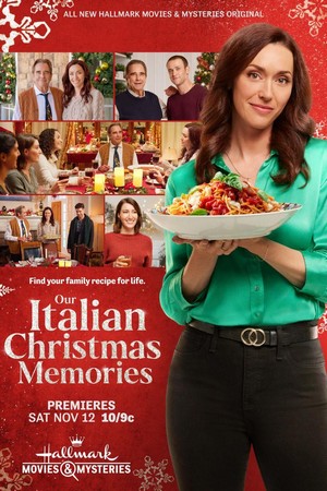 Our Italian Christmas Memories (2022) - poster