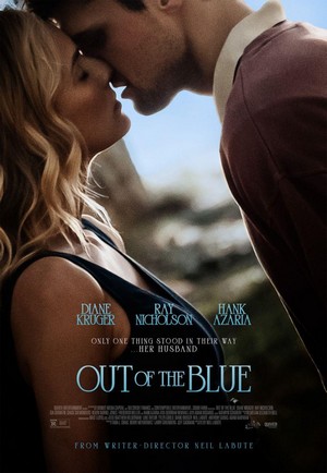 Out of the Blue (2022) - poster
