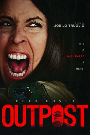 Outpost (2022) - poster