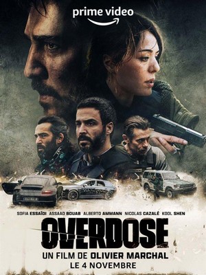 Overdose (2022) - poster