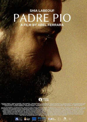 Padre Pio (2022) - poster