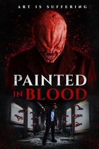 Painted in Blood (2022) - poster