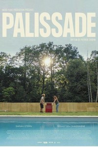 Palissade (2022) - poster