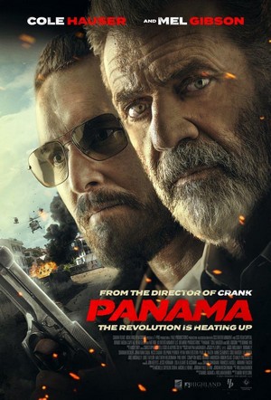 Panama (2022) - poster
