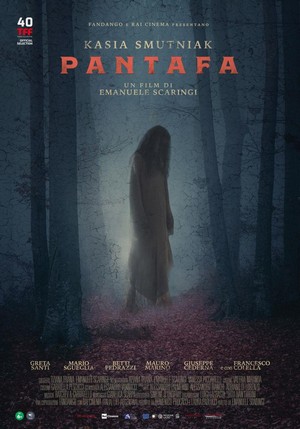 Pantafa (2022) - poster