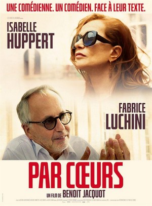 Par Coeurs (2022) - poster