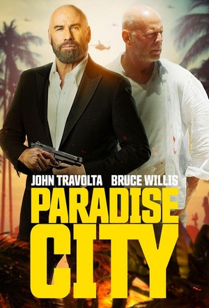 Paradise City (2022) - poster