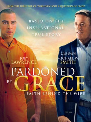 Pardoned by Grace (2022) - poster