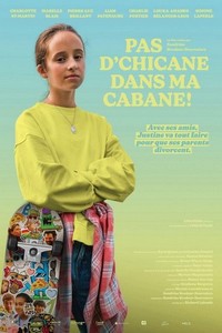 Pas d'Chicane dans ma Cabane! (2022) - poster