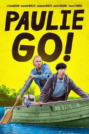 Paulie Go! (2022) - poster