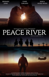 Peace River (2022) - poster