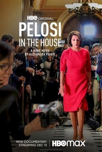 Pelosi in the House (2022) - poster