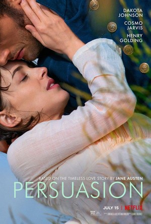 Persuasion (2022) - poster