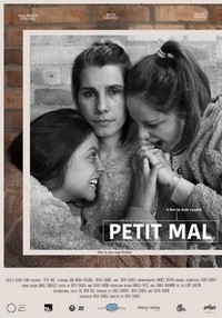 Petit Mal (2022) - poster