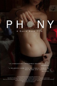 Phony (2022) - poster