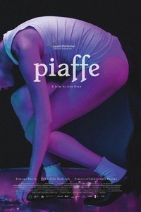 Piaffe (2022) - poster