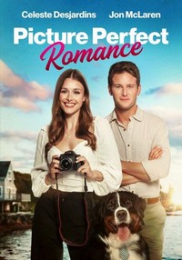 Picture Perfect Romance (2022) - poster