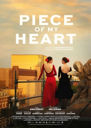 Piece of My Heart (2022) - poster