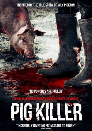Pig Killer (2022) - poster
