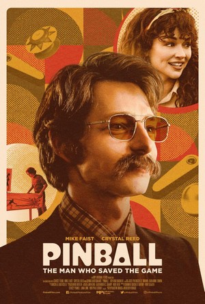 Pinball: The Man Who Saved the Game (2022) - poster