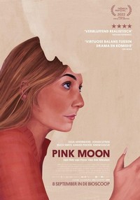 Pink Moon (2022) - poster