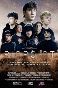 Pinpoint (2022) - poster