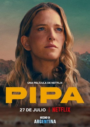 Pipa (2022) - poster