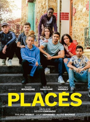 Placés (2022) - poster