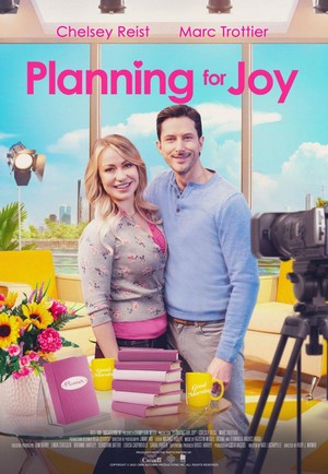 Planning for Joy (2022) - poster