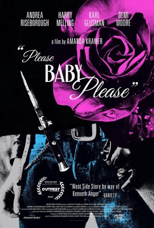 Please Baby Please (2022) - poster