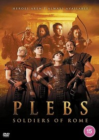 Plebs: Soldiers of Rome (2022) - poster