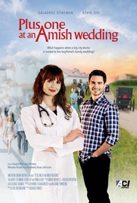 Plus One at an Amish Wedding (2022) - poster