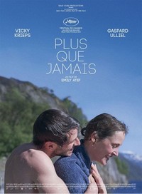 Plus Que Jamais (2022) - poster