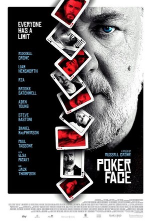 Poker Face (2022) - poster