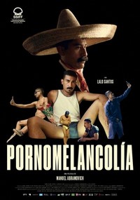 Pornomelancolía (2022) - poster