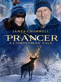 Prancer: A Christmas Tale (2022) - poster