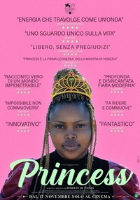 Princess (2022) - poster