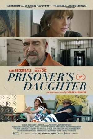 Prisoner's Daughter (2022) - poster