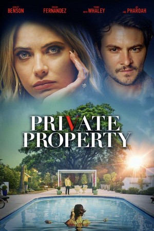 Private Property (2022) - poster