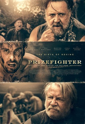 Prizefighter: The Life of Jem Belcher (2022) - poster